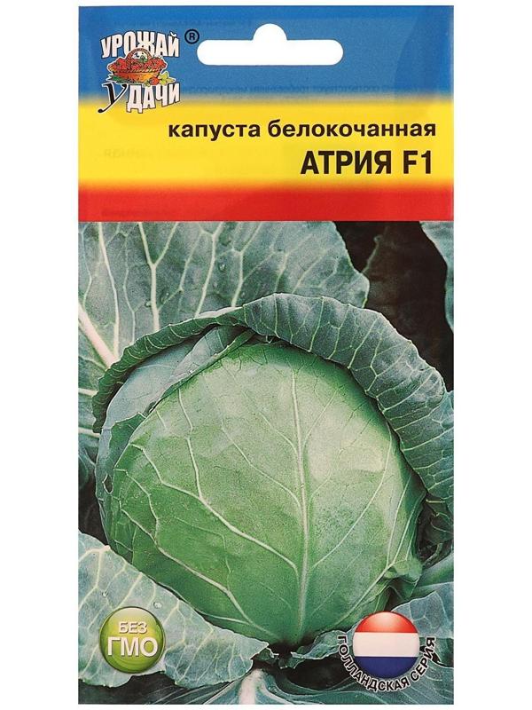 Семена Капуста белокочаная 