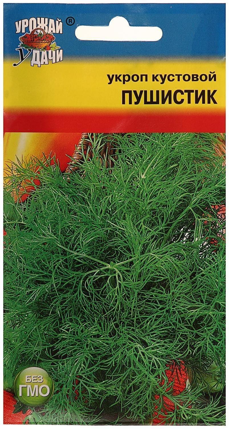 Семена Укроп 