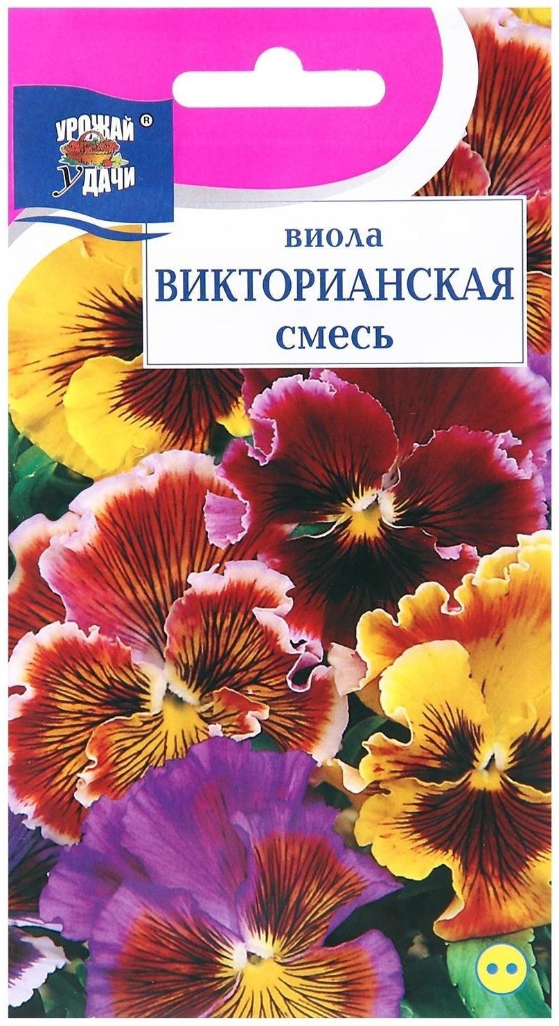 Семена цветов Виола 