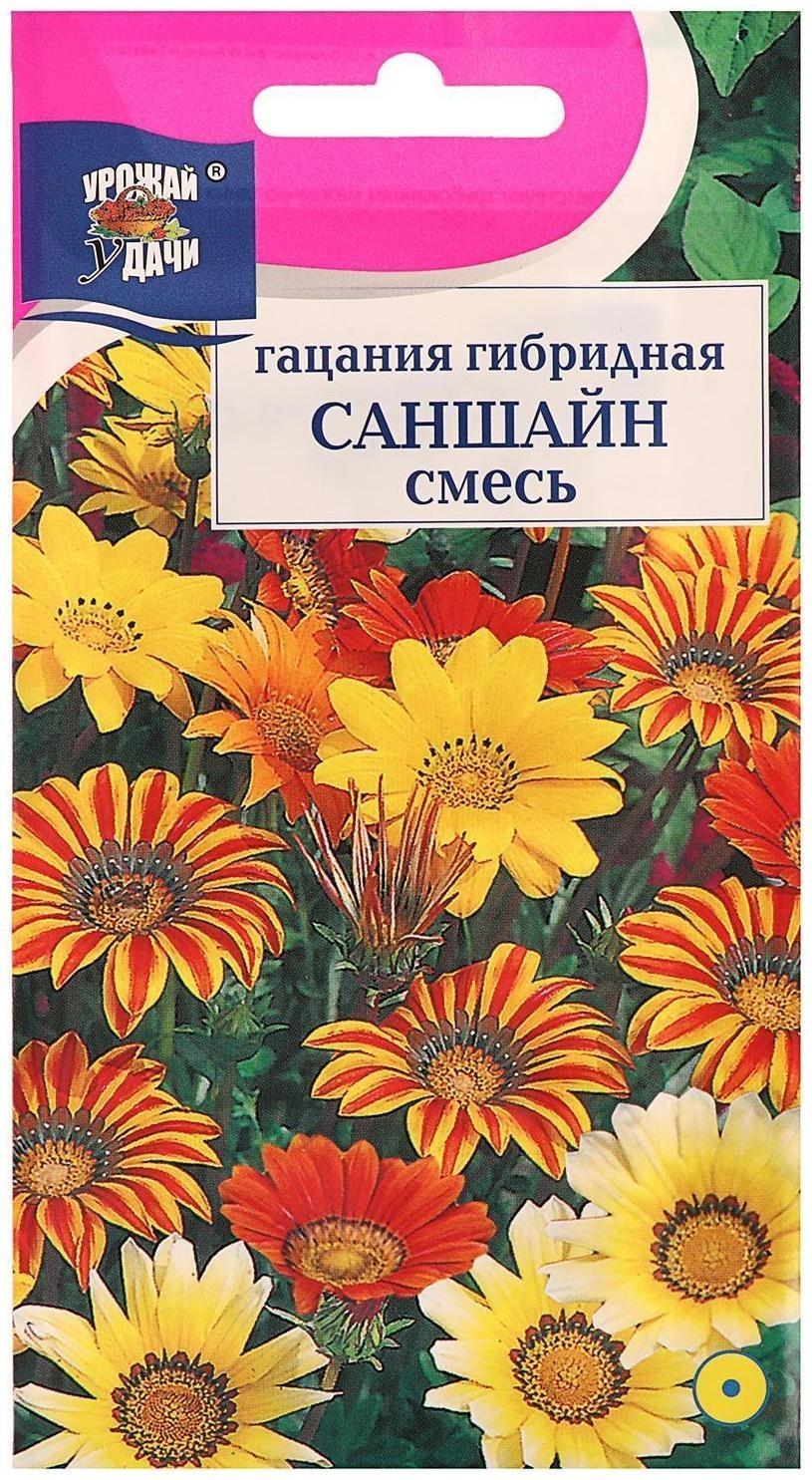 Семена цветов Цв Гацания 