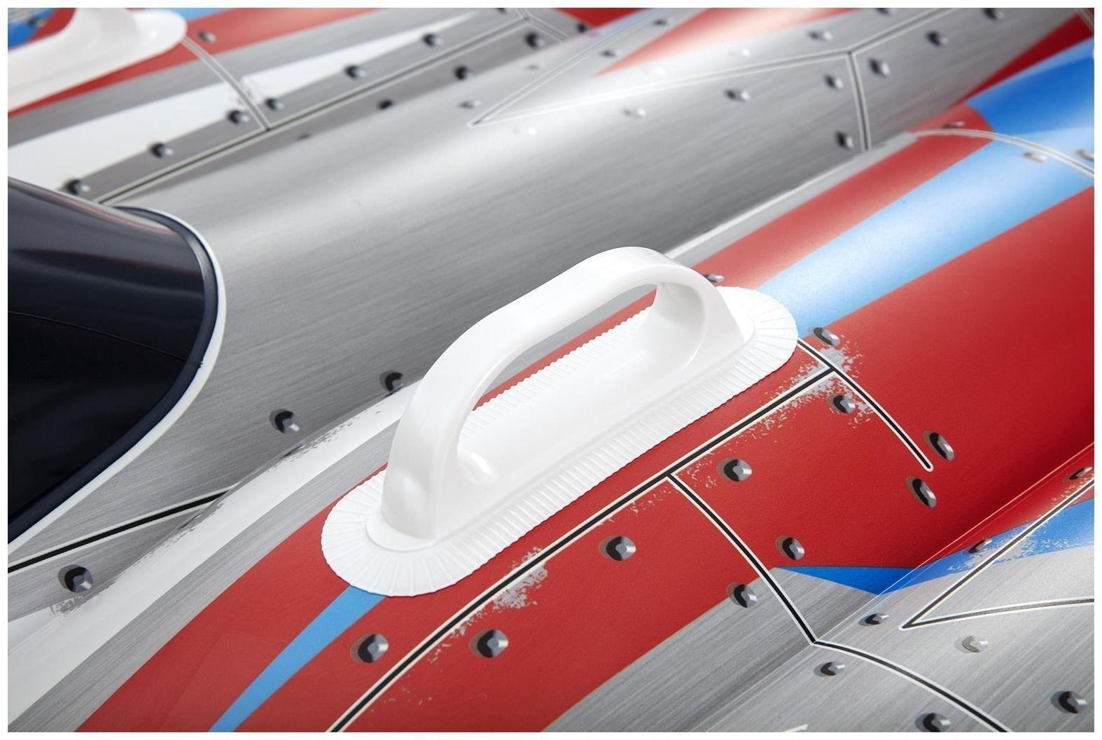 Плот для плавания «Звездолёт», 136 x 135 см, 41443 Bestway