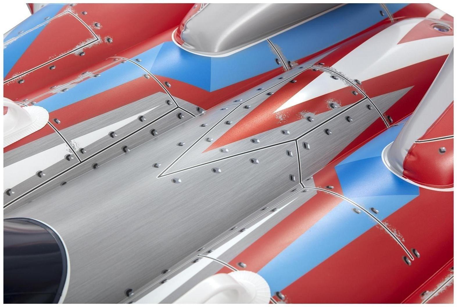 Плот для плавания «Звездолёт», 136 x 135 см, 41443 Bestway