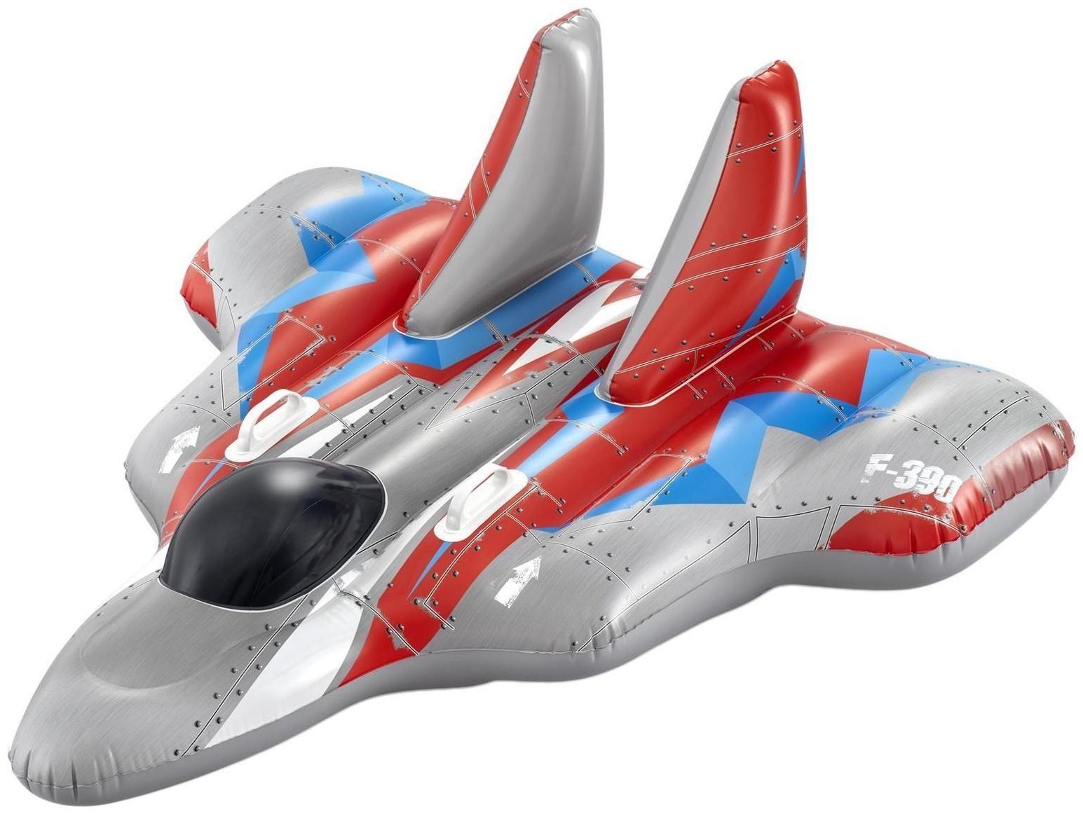 Плот для плавания «Звездолёт», 136 x 135 см, 41443 Bestway