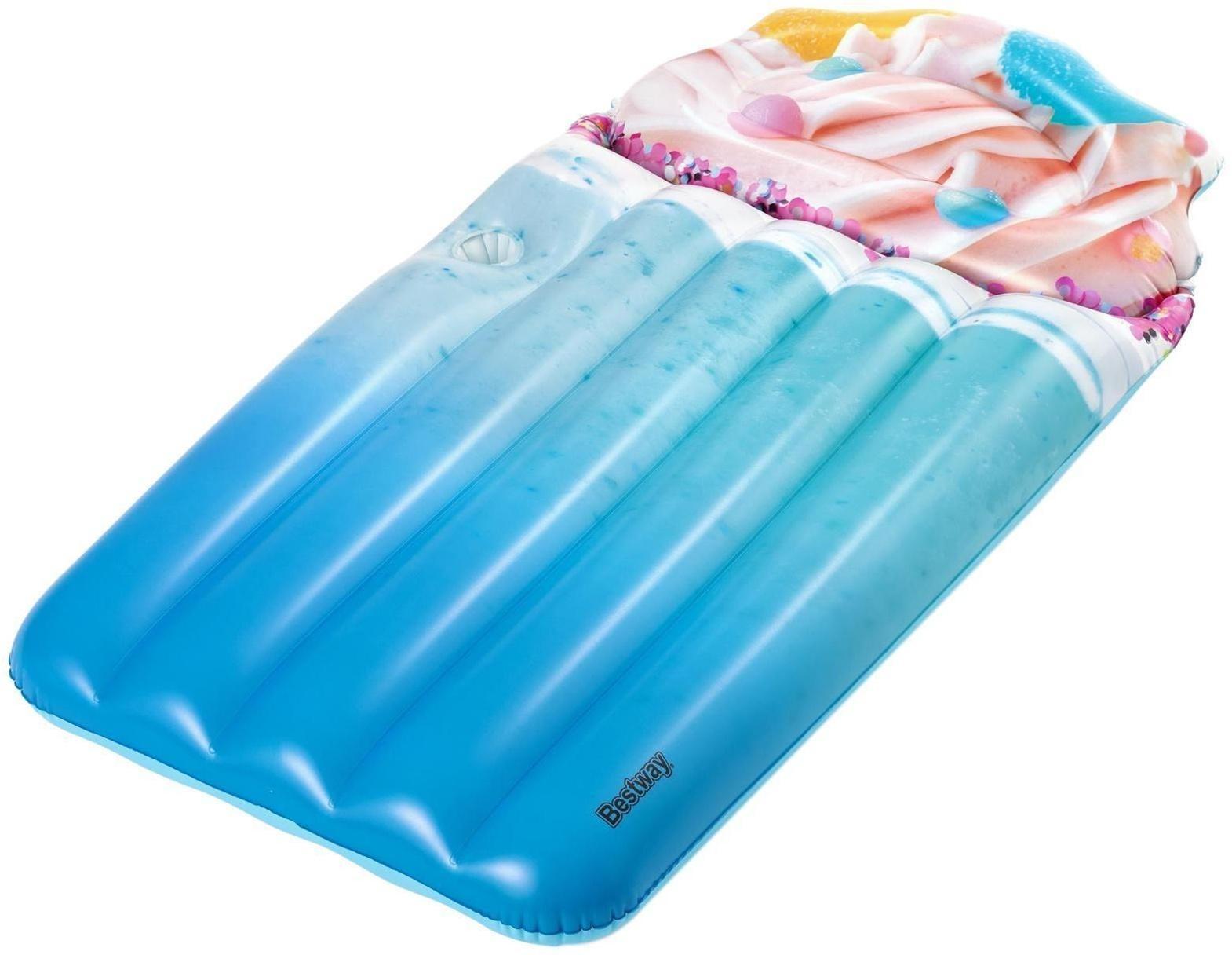 Матрас для плавания «Мороженое», 185 x 99 см, 43397 Bestway