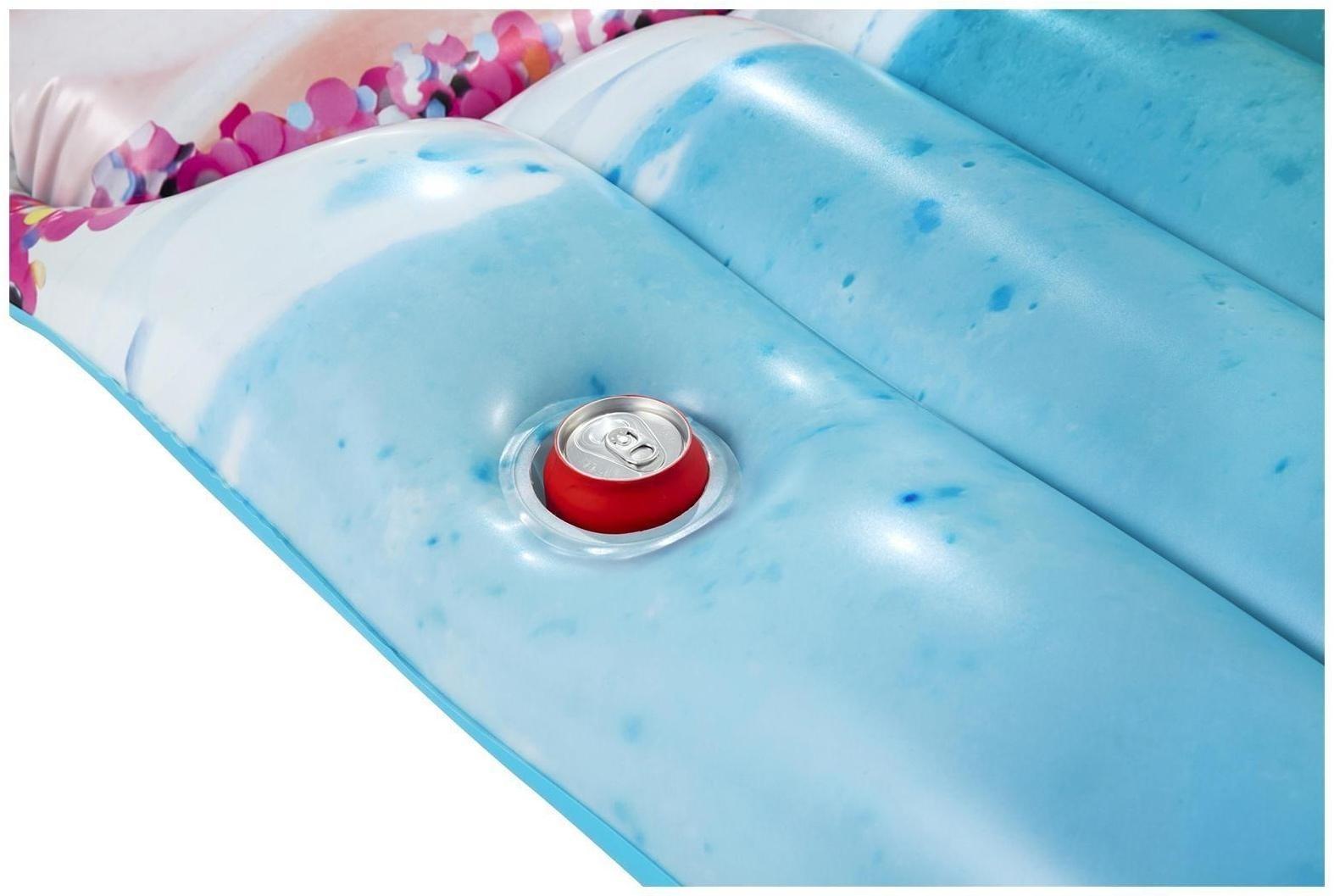 Матрас для плавания «Мороженое», 185 x 99 см, 43397 Bestway