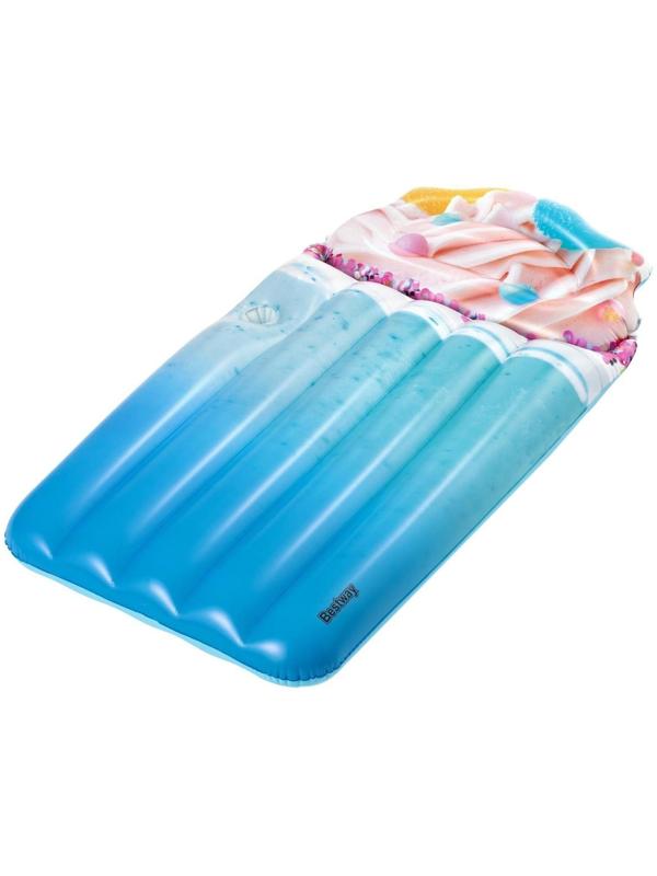 Матрас для плавания «Мороженое», 185 x 99 см, 43397 Bestway