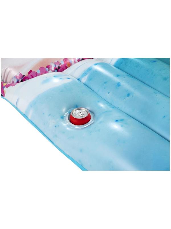 Матрас для плавания «Мороженое», 185 x 99 см, 43397 Bestway