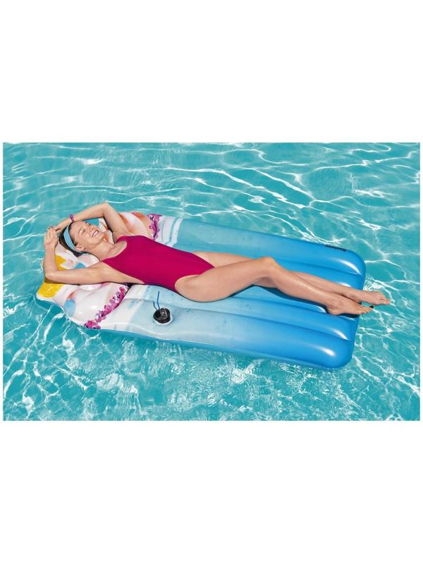 Матрас для плавания «Мороженое», 185 x 99 см, 43397 Bestway