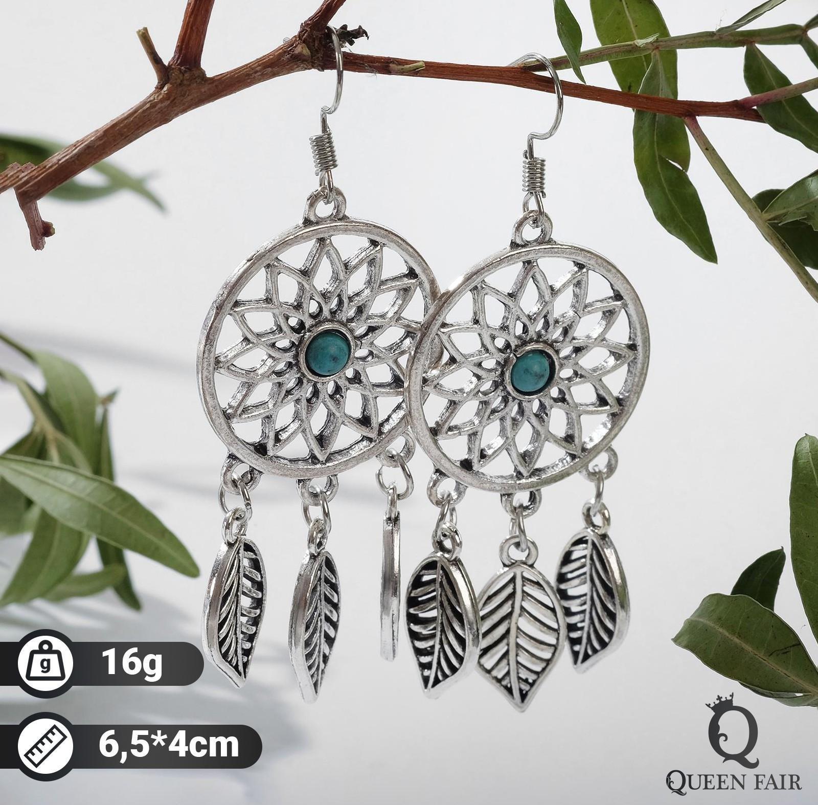 Серьги ассорти 