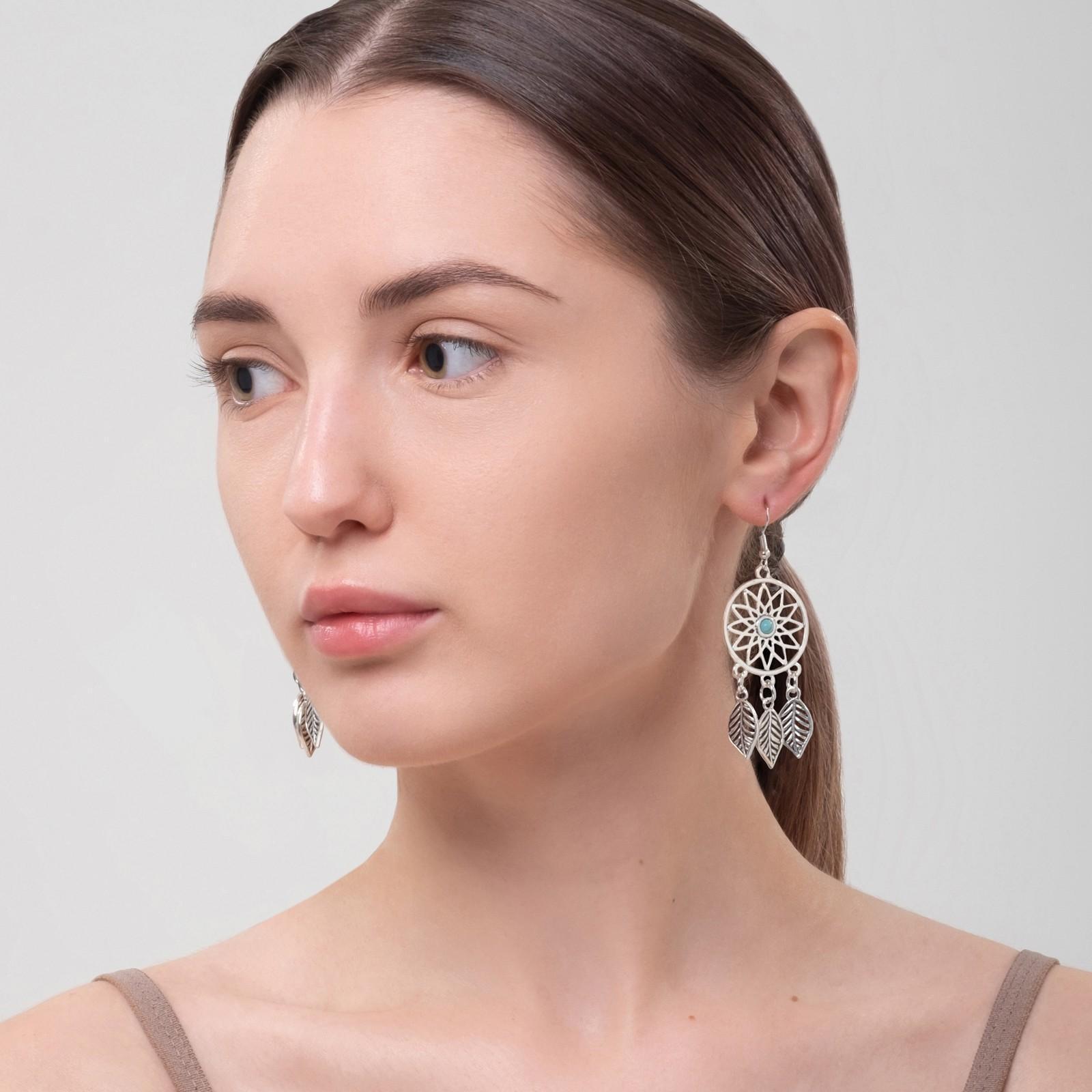 Серьги ассорти 