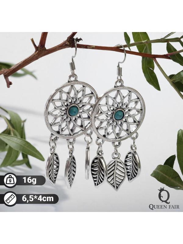 Серьги ассорти 