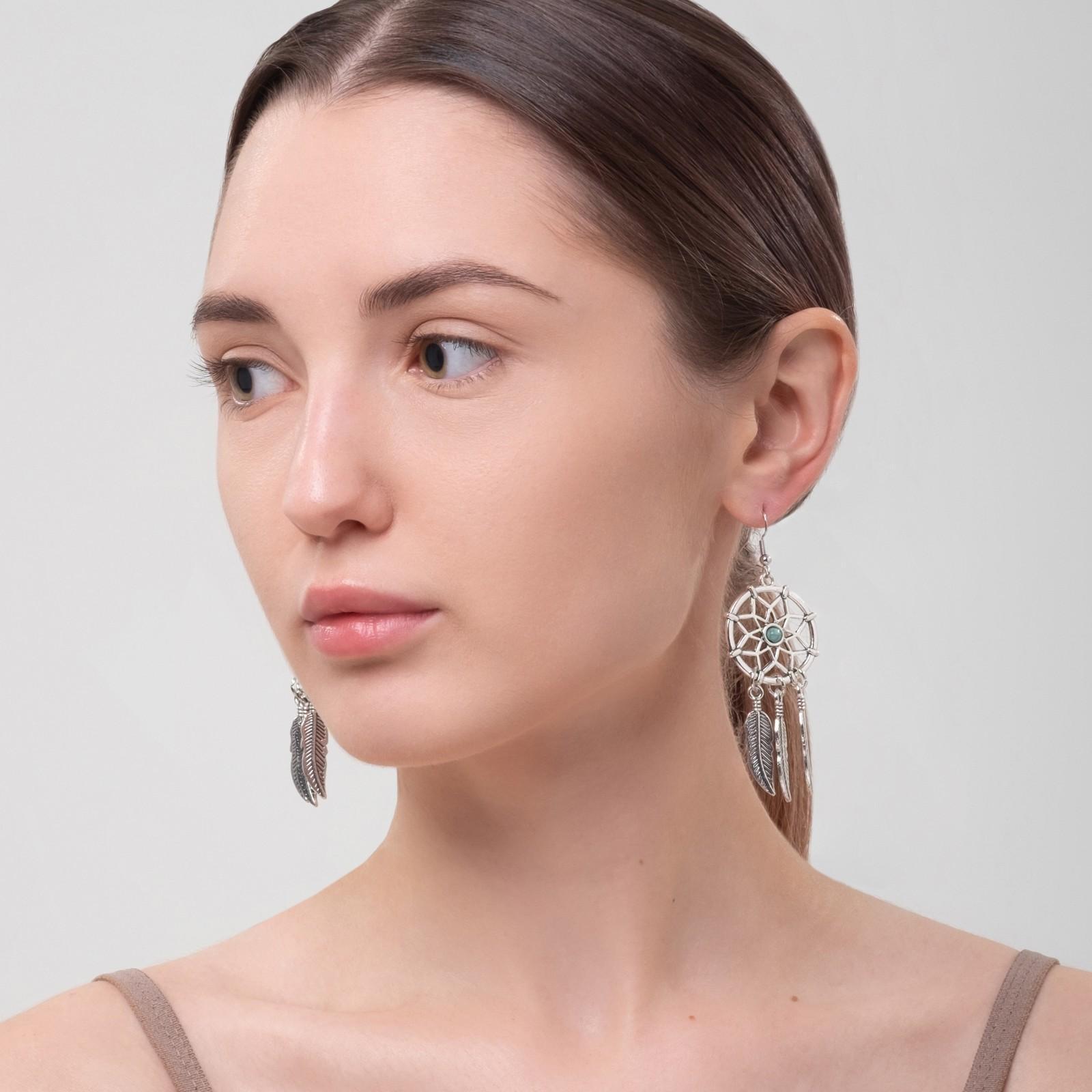 Серьги ассорти 