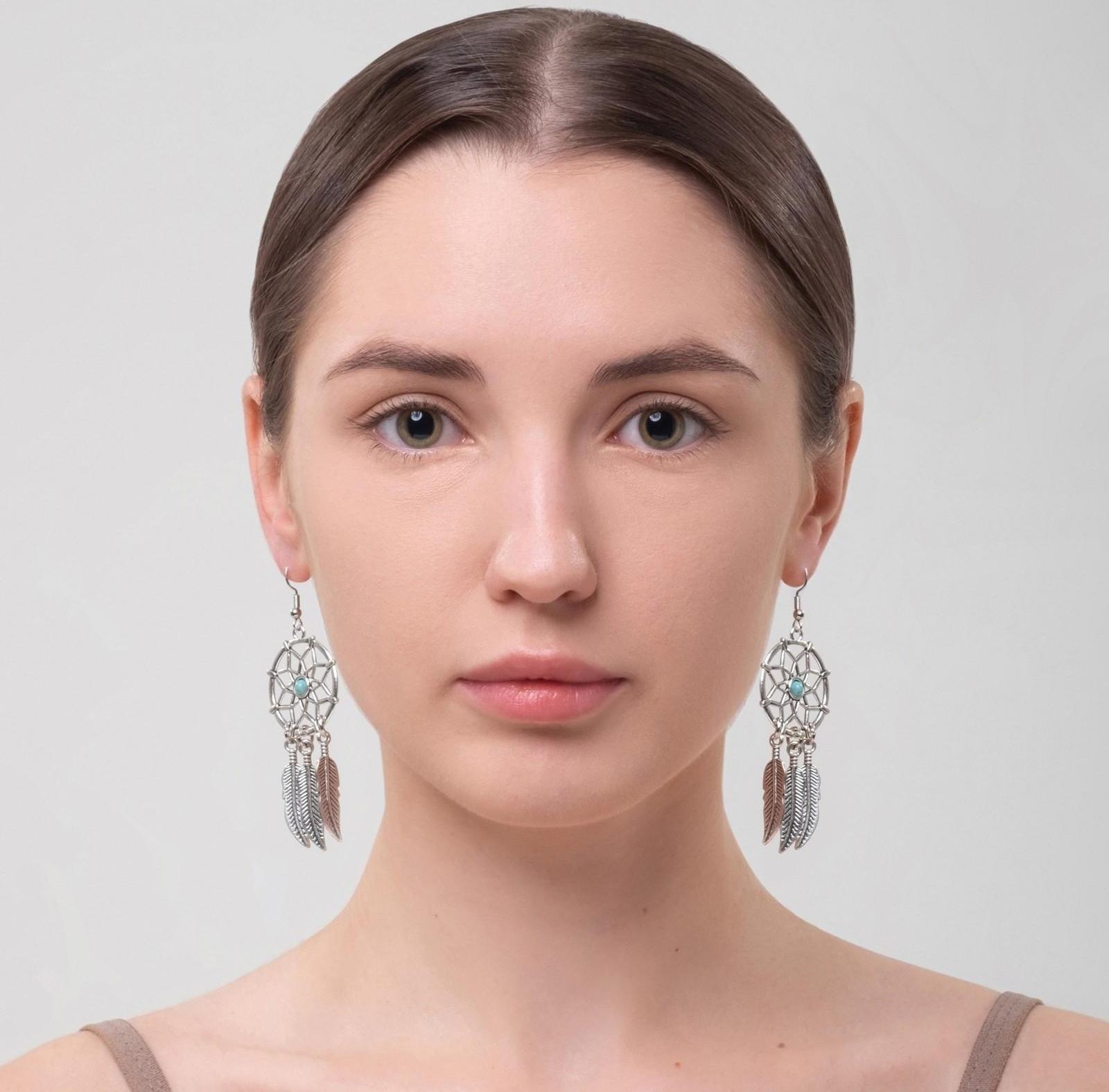 Серьги ассорти 