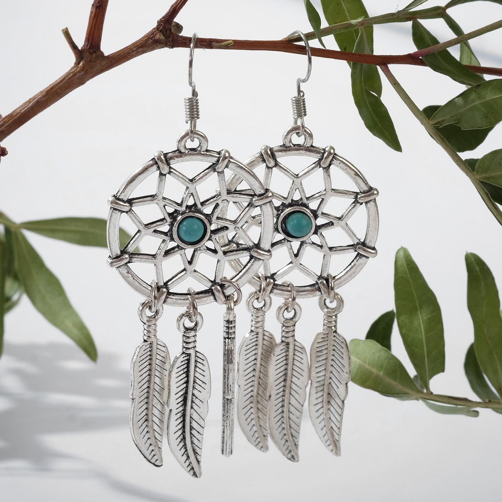 Серьги ассорти 