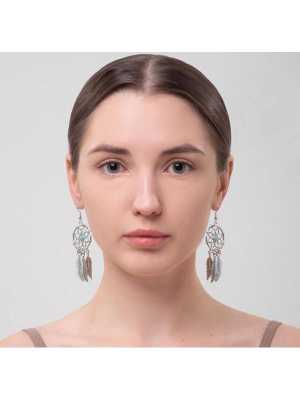 Серьги ассорти 