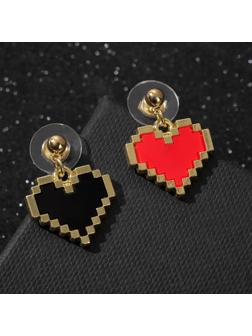 Серьги ассорти 