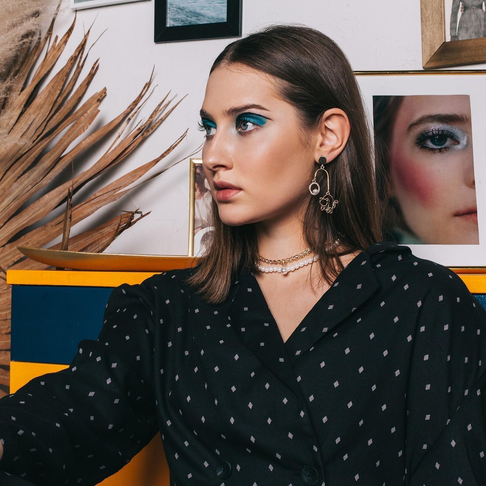 Серьги ассорти 