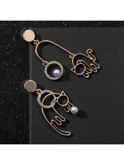 Серьги ассорти 