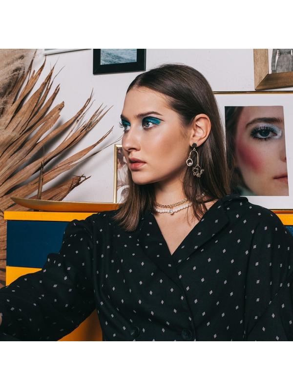 Серьги ассорти 