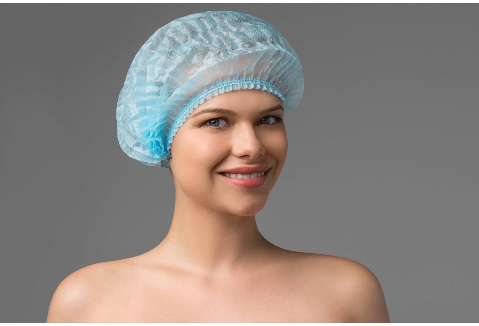 Шапочка медицинская 