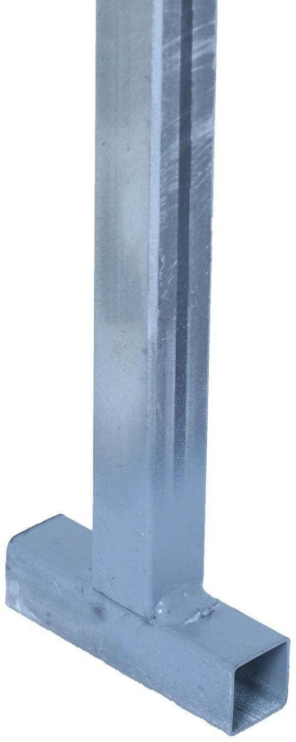 Теплица, 6 × 2 × 2 м, оцинкованный профиль, 20 × 20, спанбонд 80 г/м², «МегаЦинк»