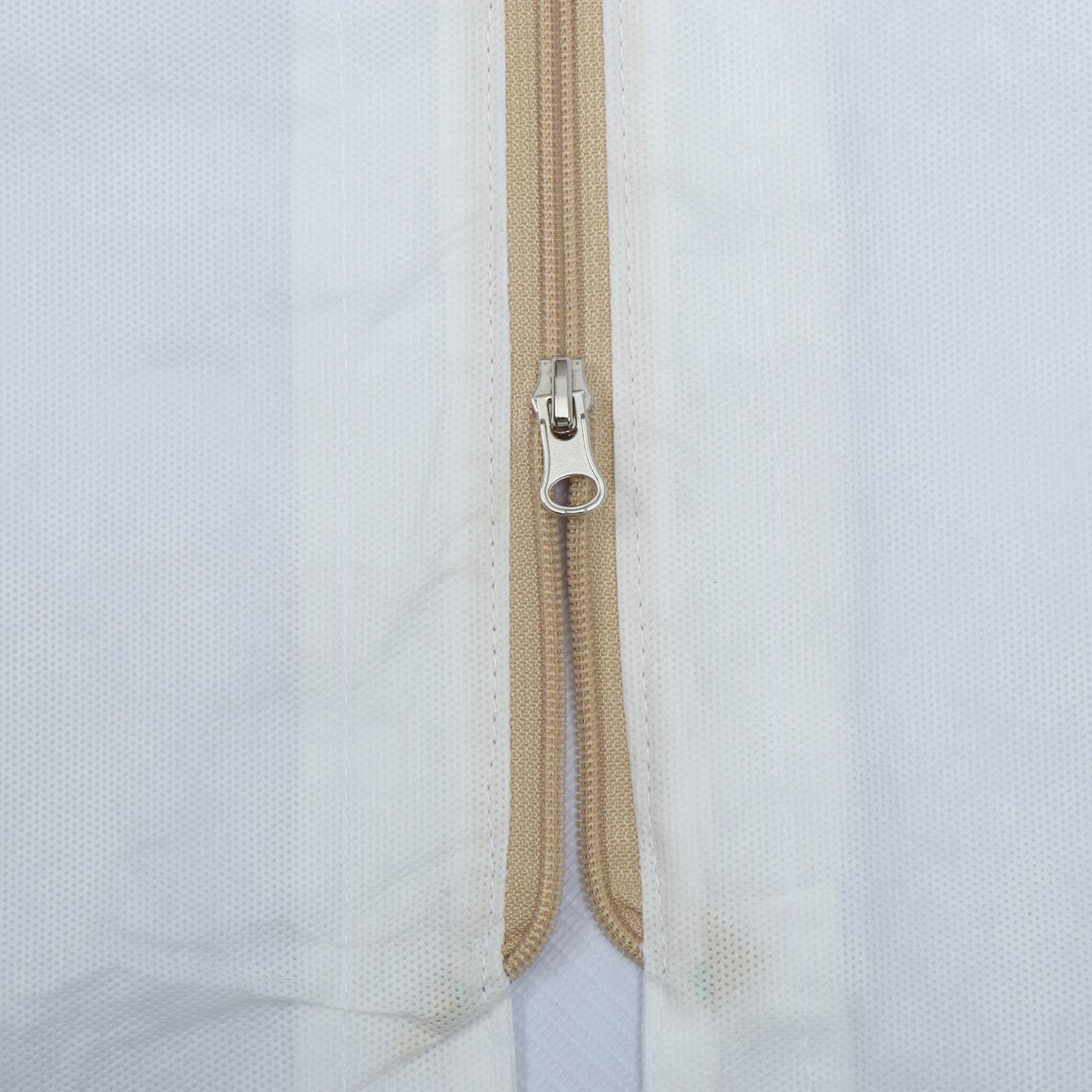 Теплица, 6 × 2 × 2 м, оцинкованный профиль, 20 × 20, спанбонд 80 г/м², «МегаЦинк»