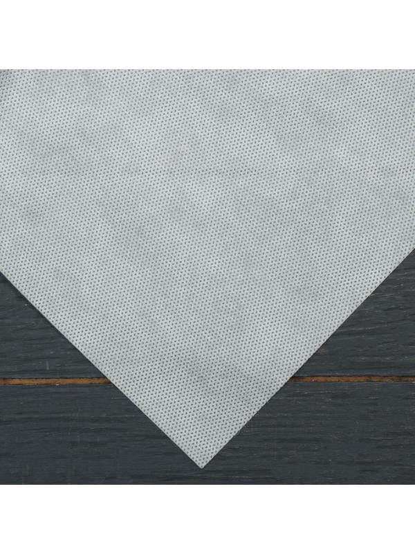 Теплица, 6 × 2 × 2 м, оцинкованный профиль, 20 × 20, спанбонд 80 г/м², «МегаЦинк»