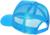 Бейсболка, цвет голубой, размер 56-58