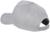 Бейсболка, цвет светло-серый, размер 56-58