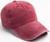 Бейсболка, цвет бордовый, размер 56-58