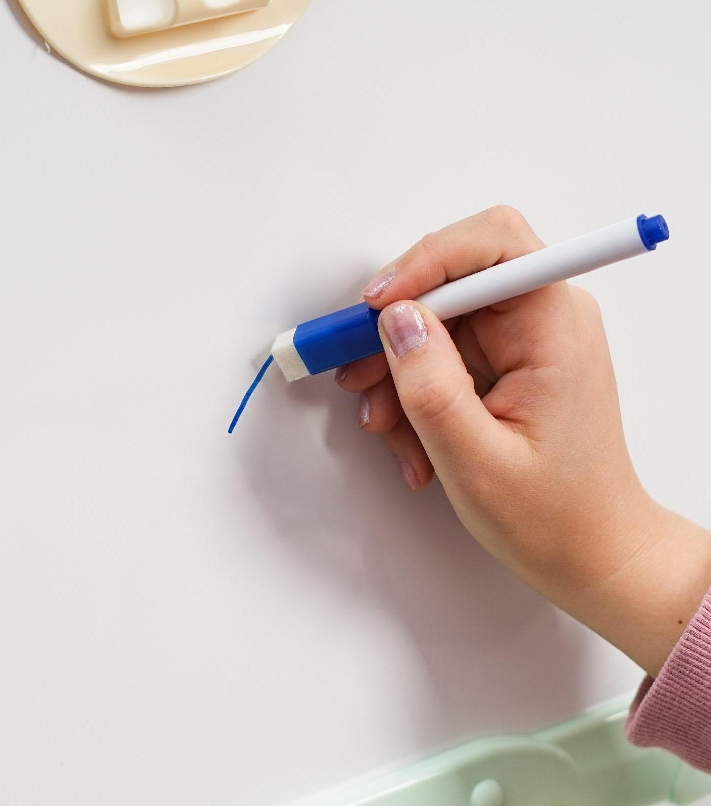 Мольберт 3 в 1 «Доска для рисования» Paw Patrol, пиши мелом, рисуй фломастером, клей магниты