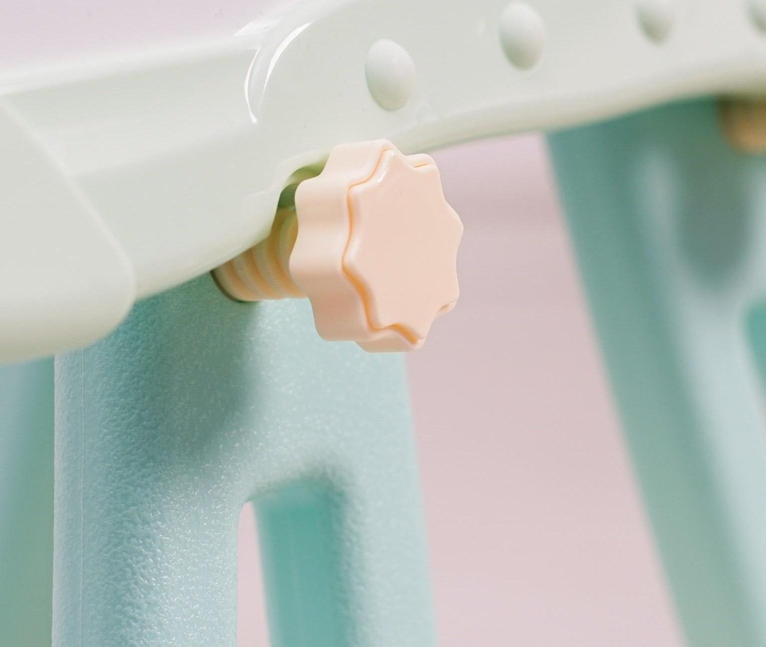 Мольберт 3 в 1 «Доска для рисования» Paw Patrol, пиши мелом, рисуй фломастером, клей магниты