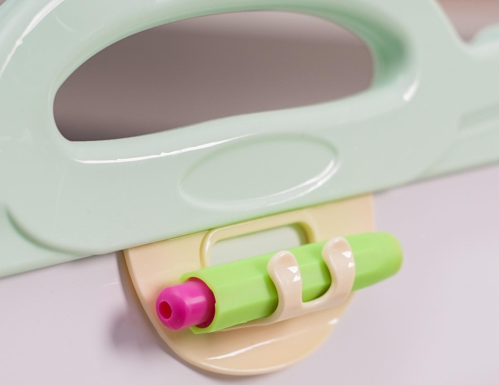 Мольберт 3 в 1 «Доска для рисования» Paw Patrol, пиши мелом, рисуй фломастером, клей магниты