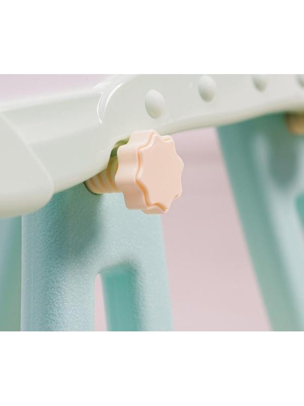 Мольберт 3 в 1 «Доска для рисования» Paw Patrol, пиши мелом, рисуй фломастером, клей магниты