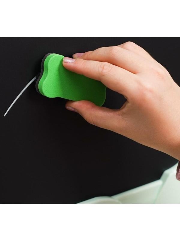 Мольберт 3 в 1 «Доска для рисования» Paw Patrol, пиши мелом, рисуй фломастером, клей магниты