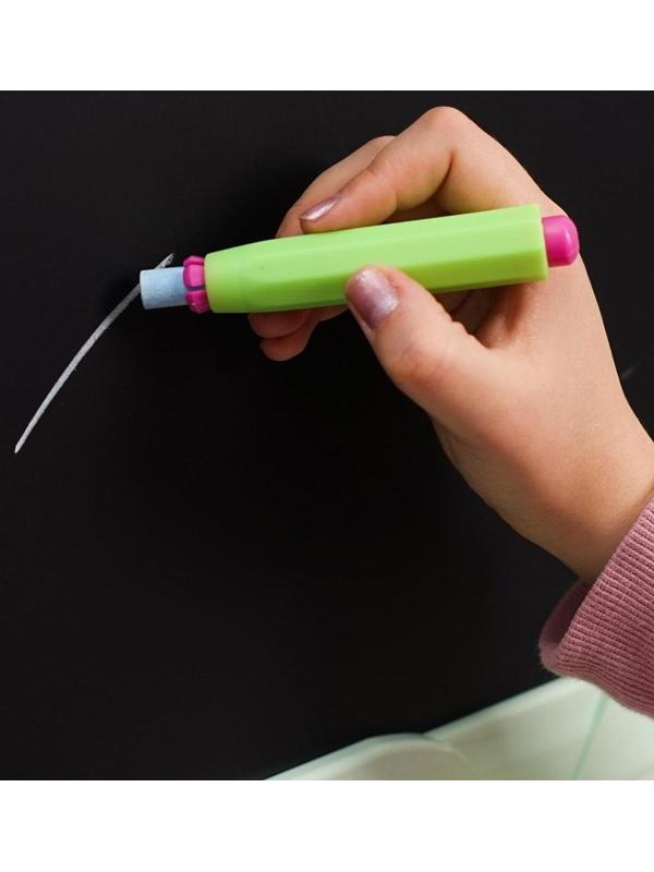 Мольберт 3 в 1 «Доска для рисования» Paw Patrol, пиши мелом, рисуй фломастером, клей магниты