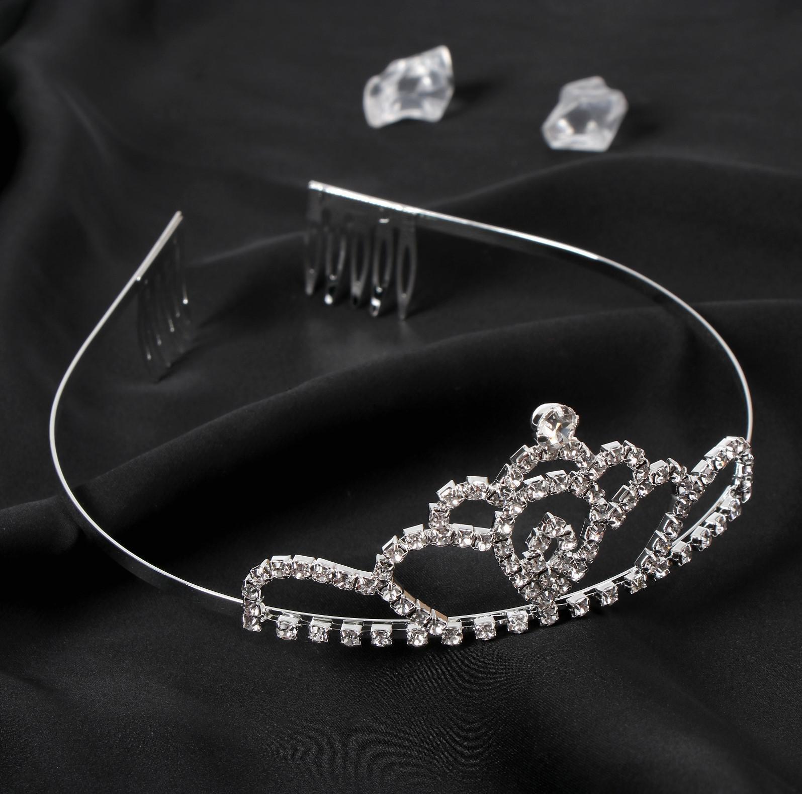 Диадема для волос 