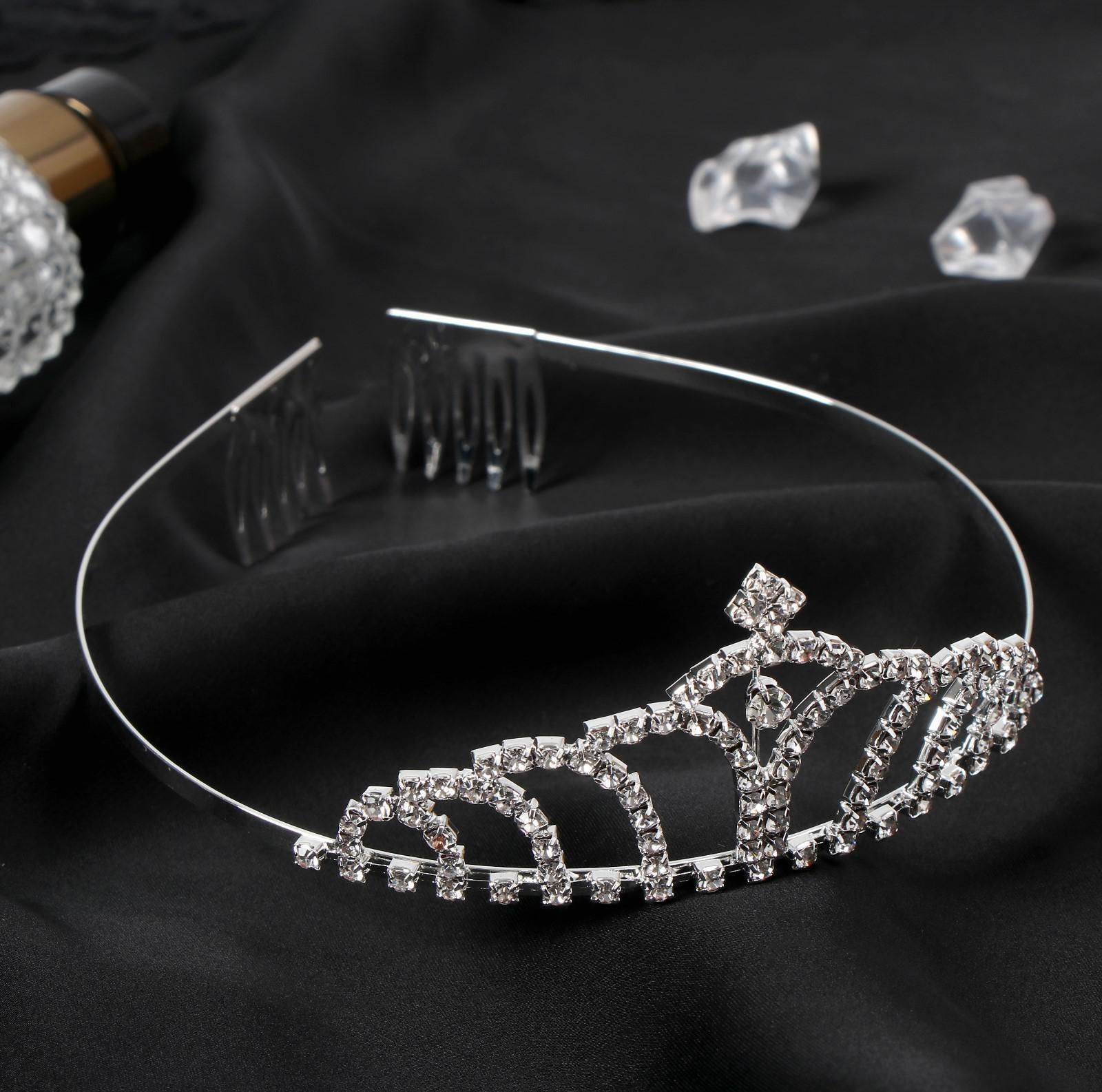 Диадема для волос 