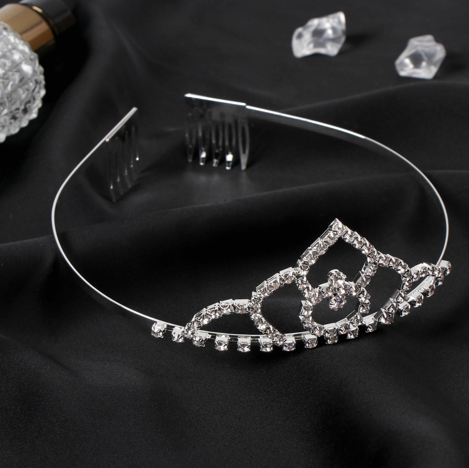 Диадема для волос 