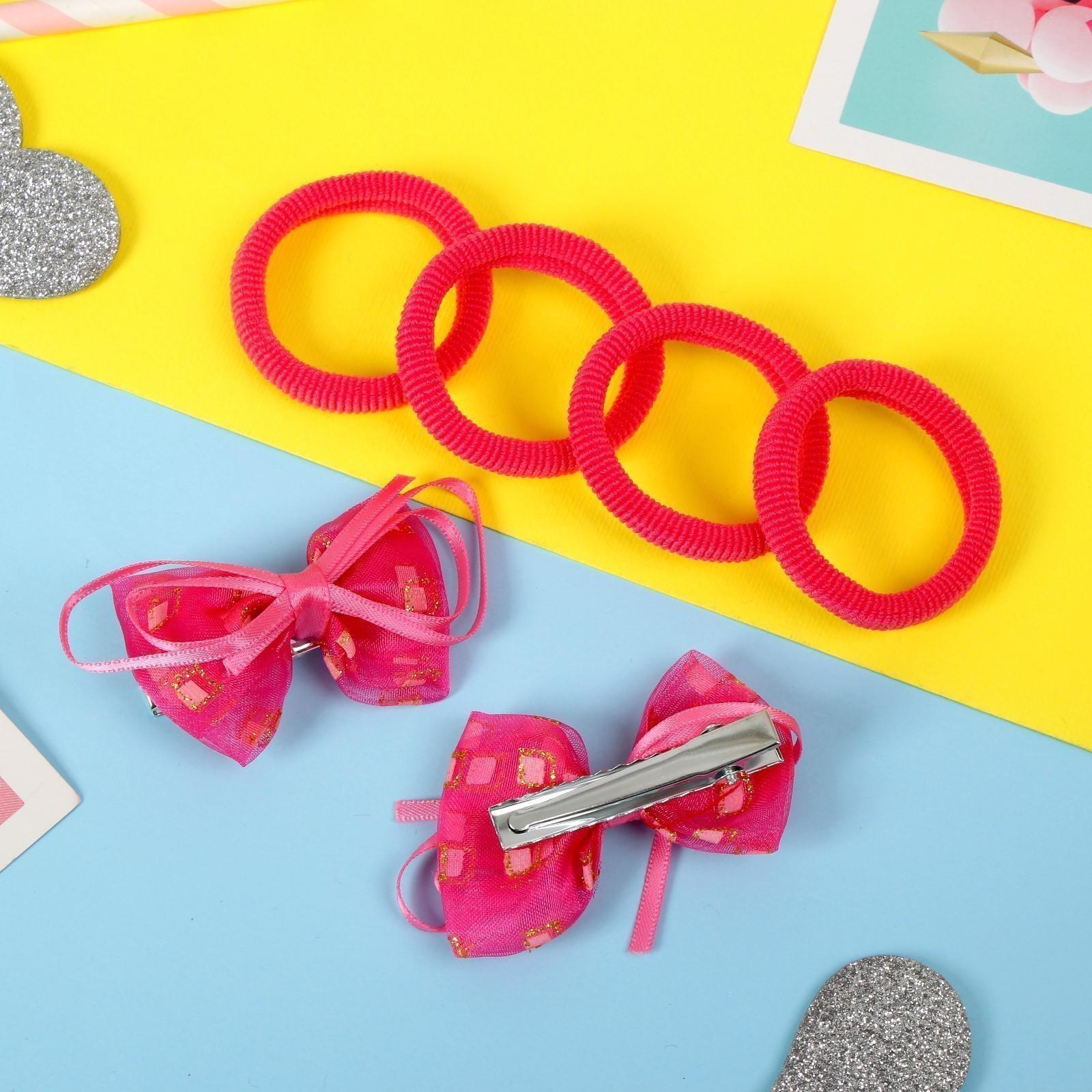 Набор для волос 