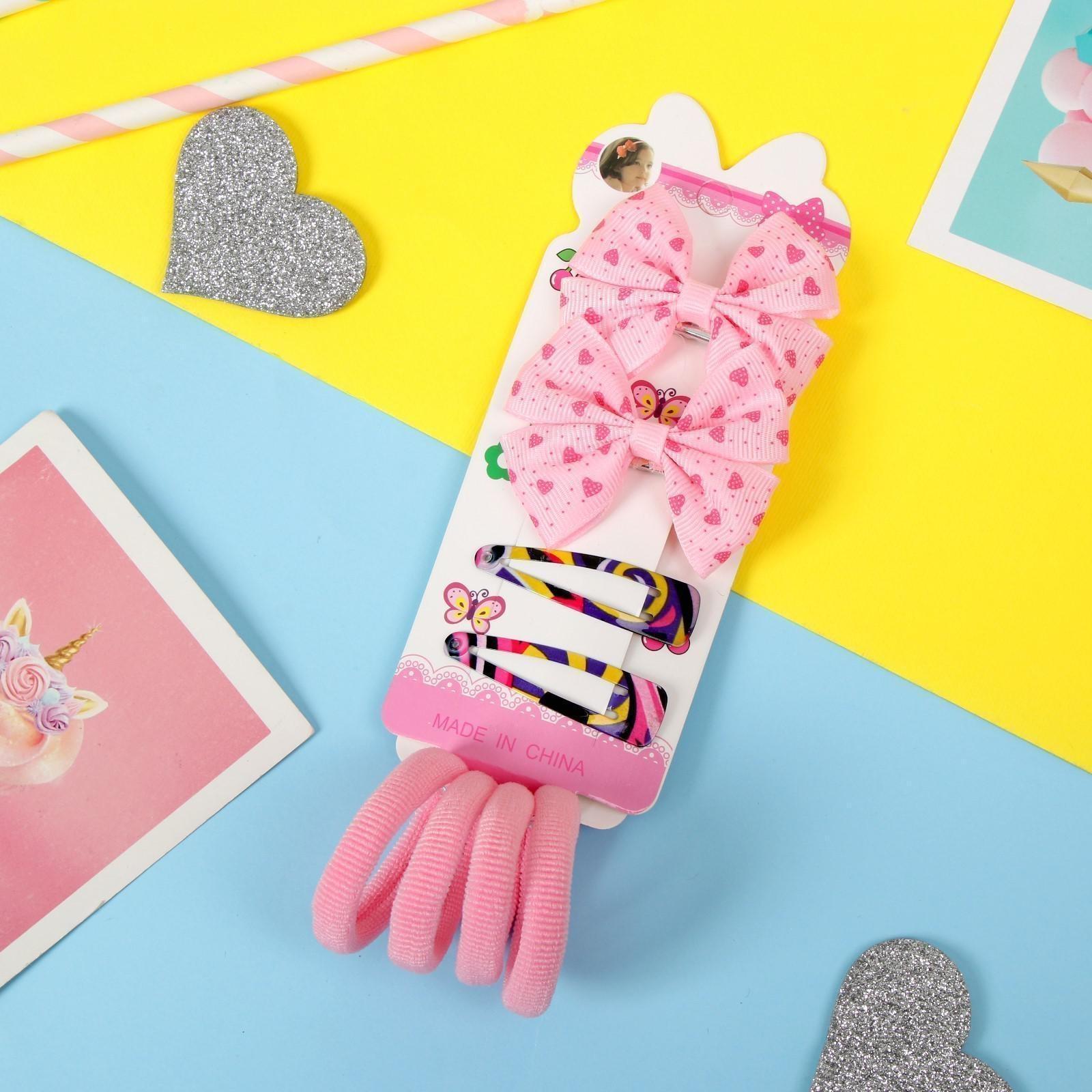 Набор для волос 