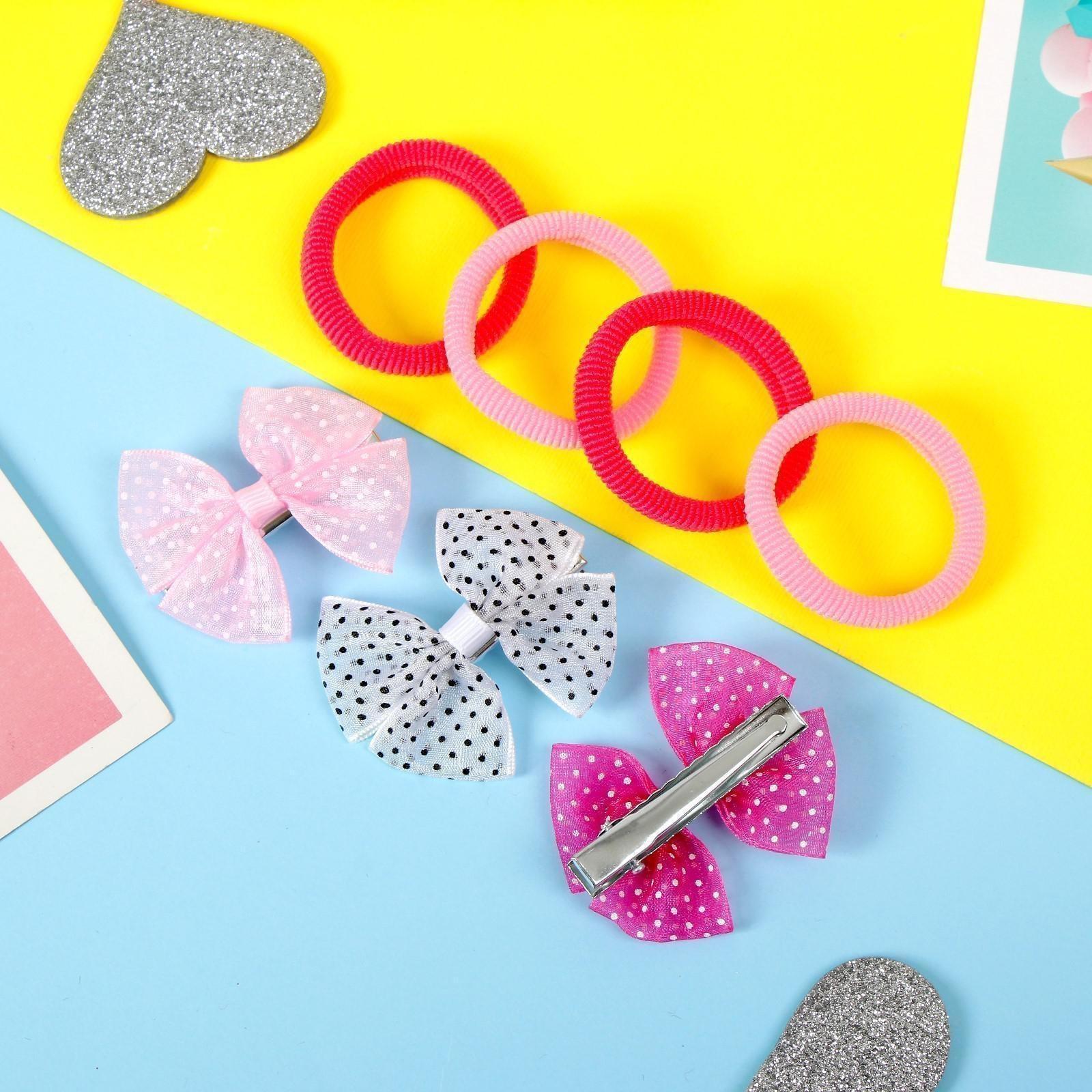 Набор для волос 