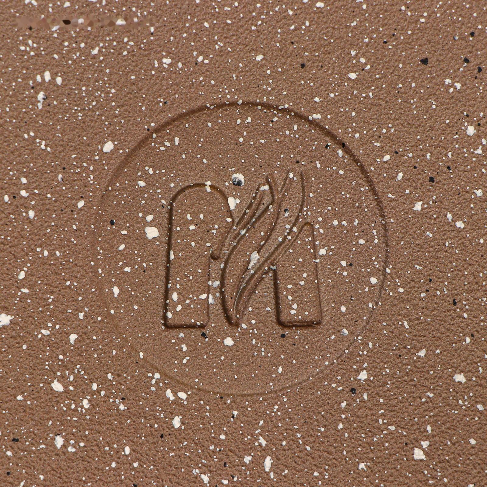 Противень Гранит brown, 30×40 см, антипригарное покрытие, цвет коричневый