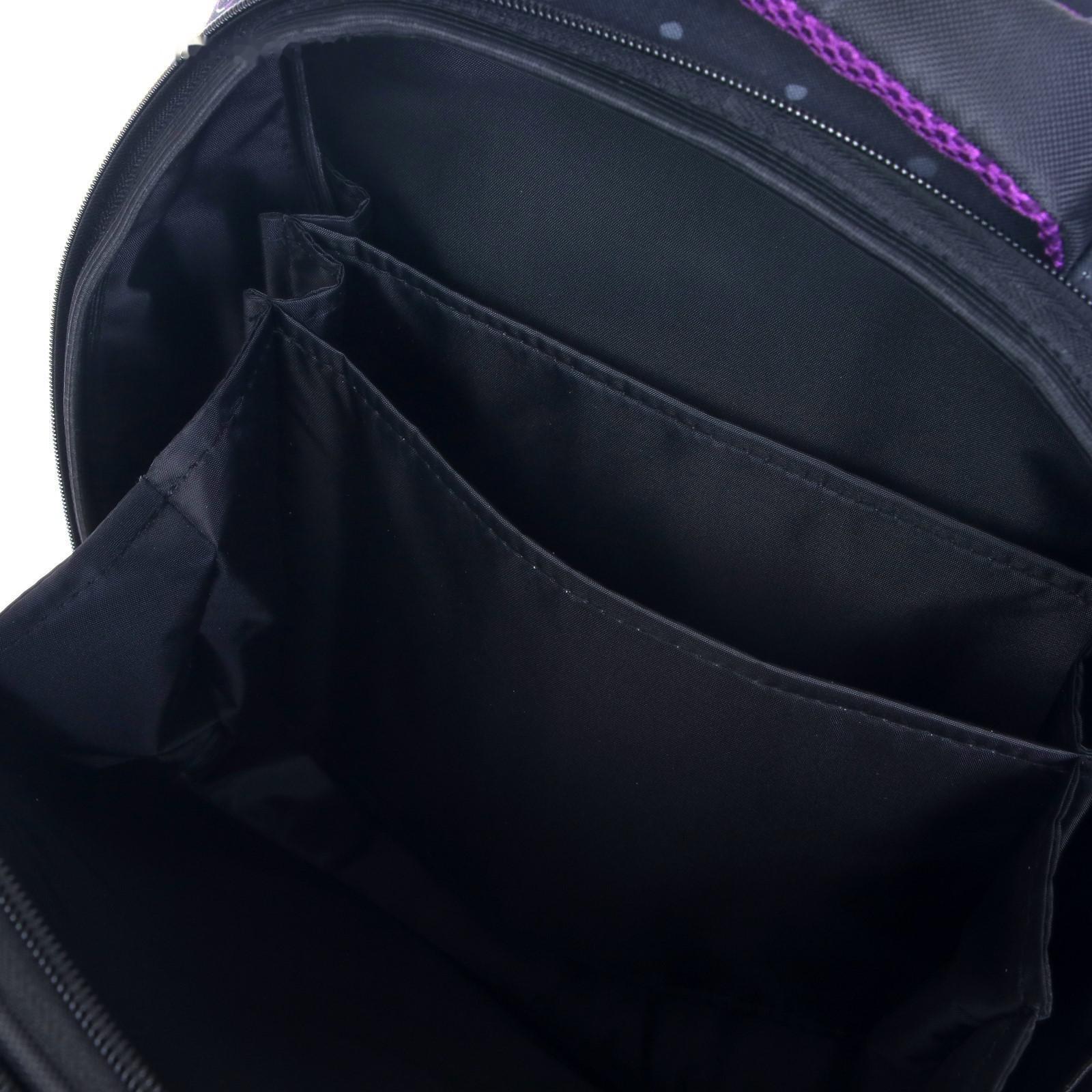 Рюкзак каркасный школьный 38 х 30 х 16 см, эргономичная спинка, Stavia 