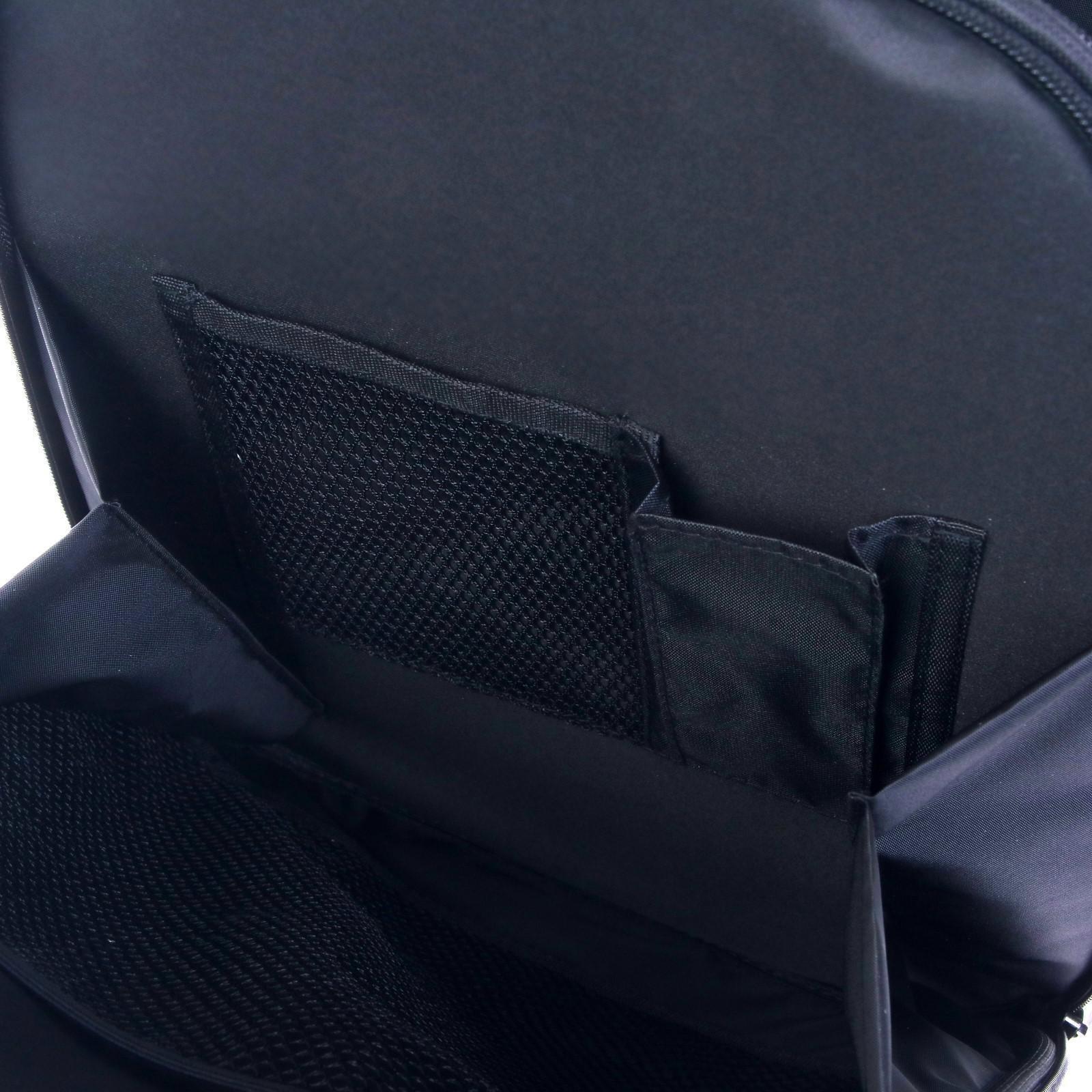 Рюкзак каркасный школьный 38 х 30 х 16 см, эргономичная спинка, Stavia 