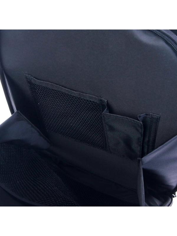 Рюкзак каркасный школьный 38 х 30 х 16 см, эргономичная спинка, Stavia 