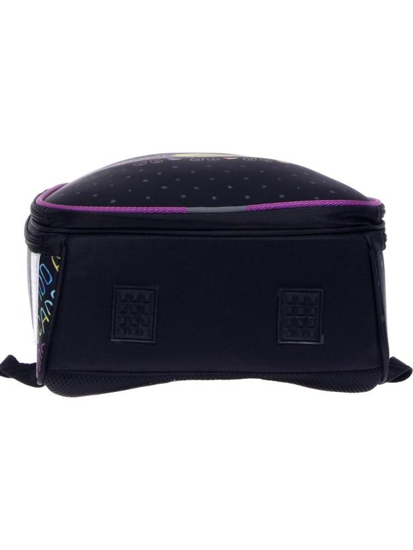 Рюкзак каркасный школьный 38 х 30 х 16 см, эргономичная спинка, Stavia 