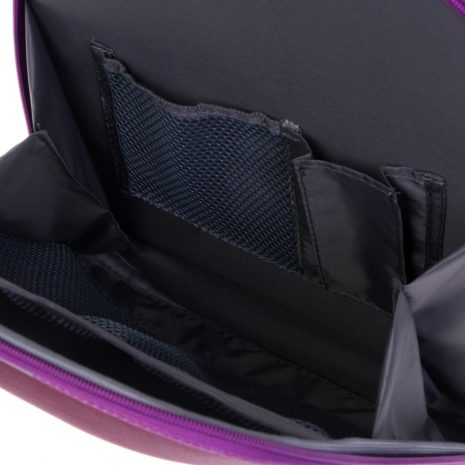 Рюкзак каркасный школьный 38 х 30 х 16 см, эргономичная спинка, Stavia 