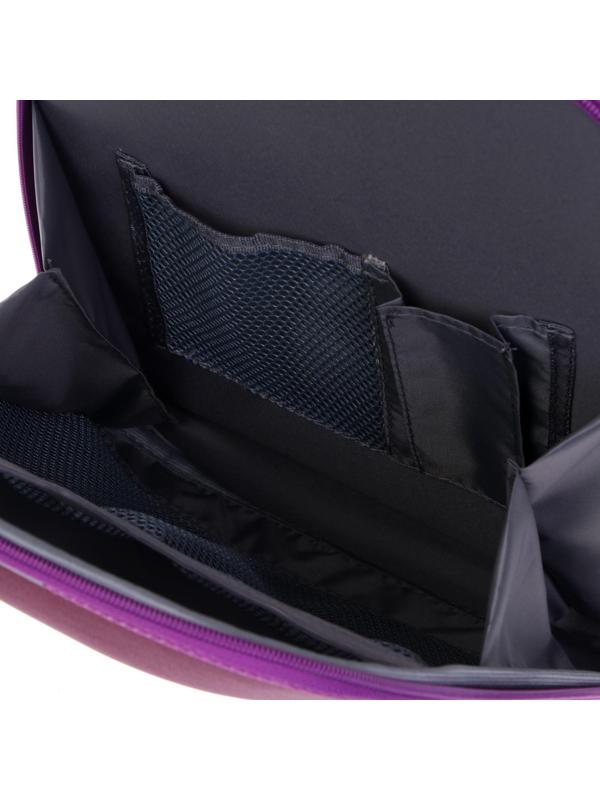 Рюкзак каркасный школьный 38 х 30 х 16 см, эргономичная спинка, Stavia 