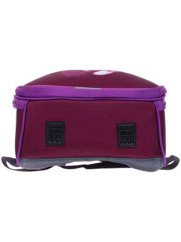 Рюкзак каркасный школьный 38 х 30 х 16 см, эргономичная спинка, Stavia 